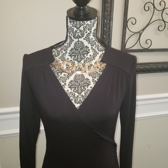 Venus Black Dress Size S - Picture 2 of 4